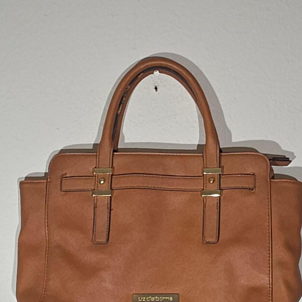 Liz-claiborne Women's Tan and Brown Bag